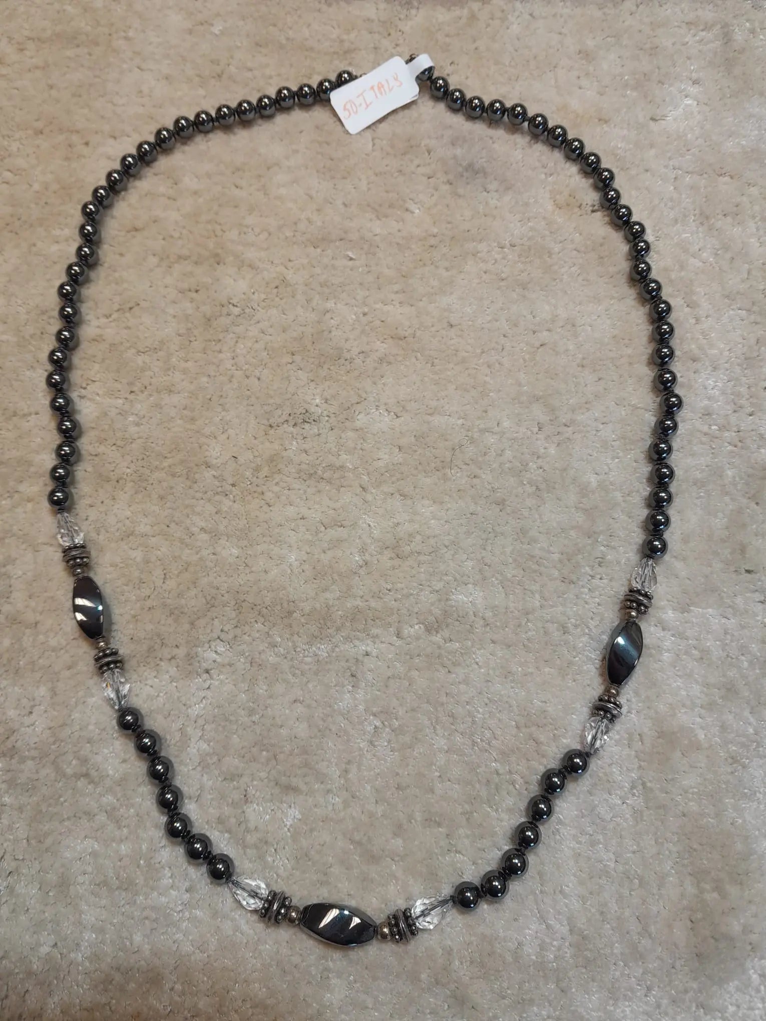 Handmade Italian Necklace #50 ABC Jewelries